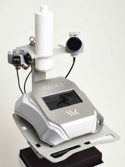 Equipo Tecarterapia WINBACK...